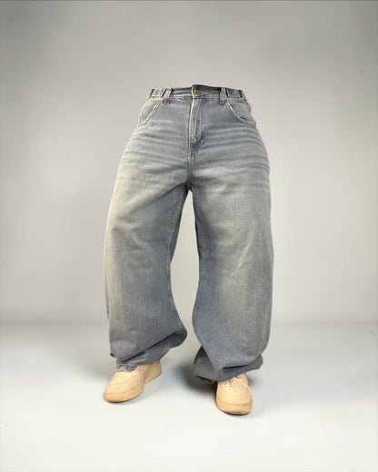 Baggy “Tigger Blue”