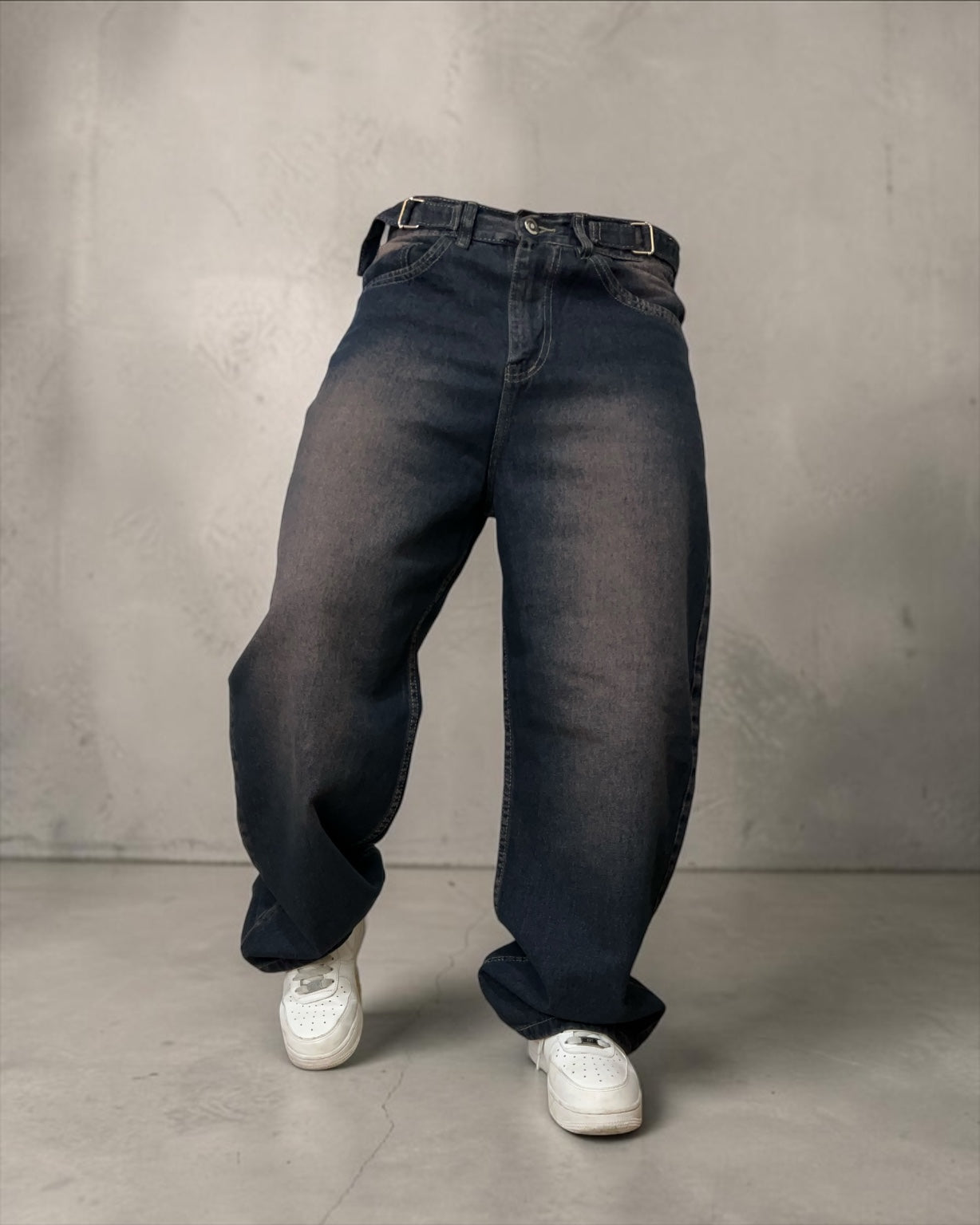 Baggy tono especial: Dirty Blue