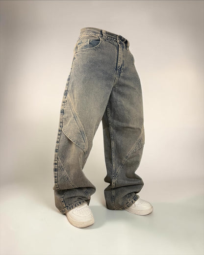 Baggy Alas De Ángel “uva”