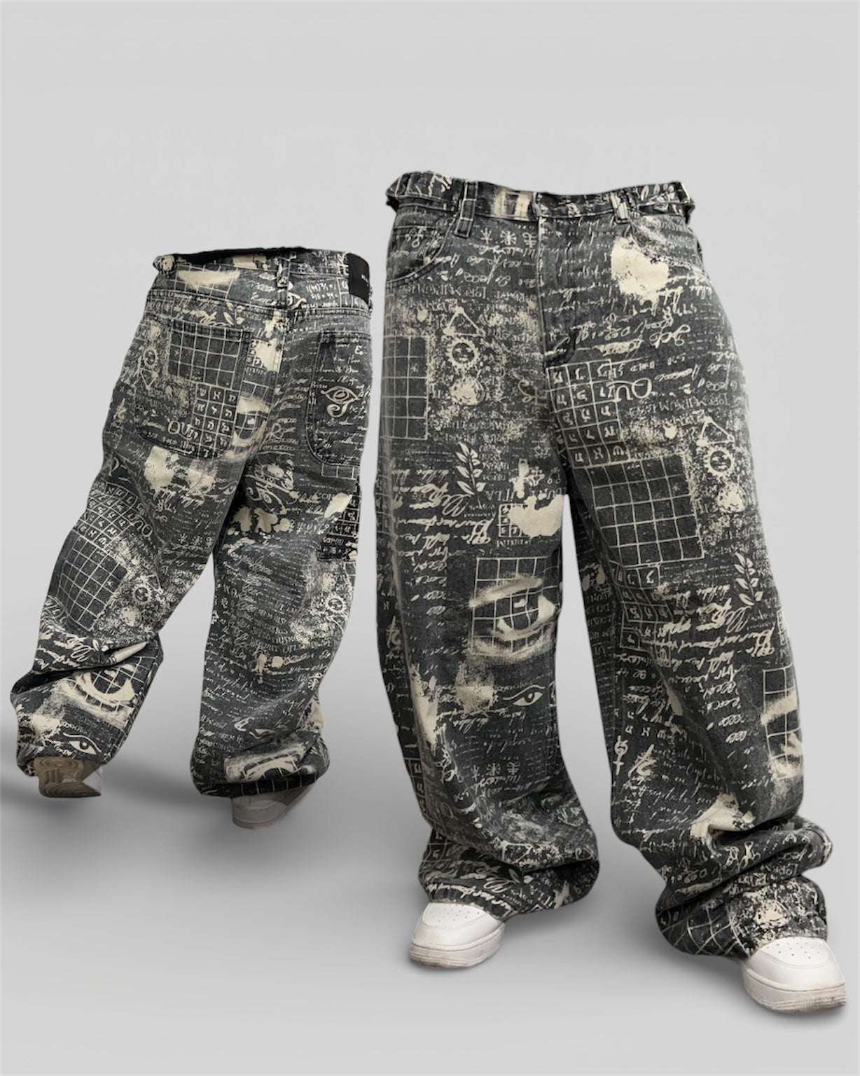 Baggy Tono especial: Vission