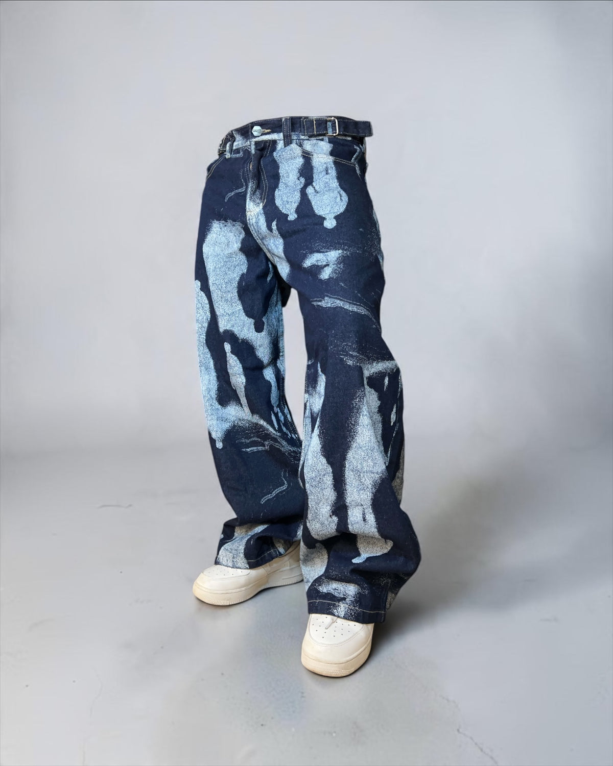 Baggy Tono especial “Blue Shadows”