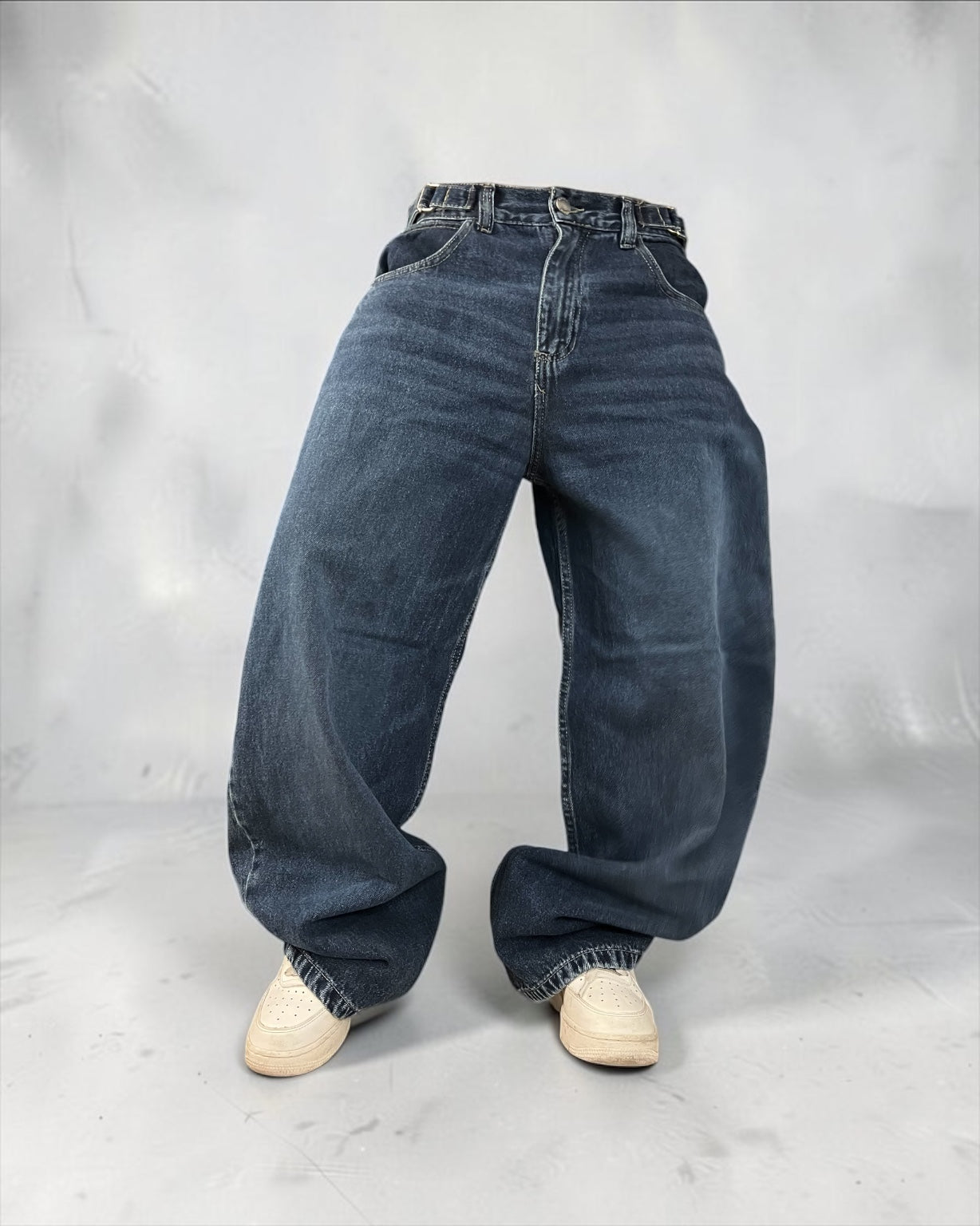 Baggy “Azul Hierro”
