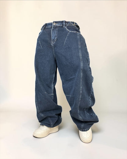 Super Baggy Azul turco
