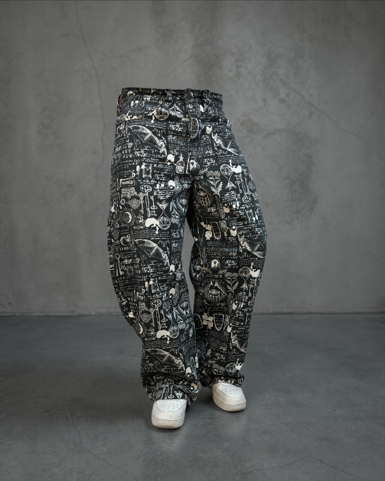 Baggy Tono especial “Essoteric 2”