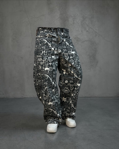 Baggy Tono especial “Essoteric 2”