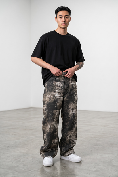 Baggy Tono especial “Óxido”