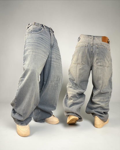 Baggy “Tigger Blue”