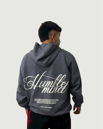 Busos Oversize en burda pesada