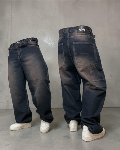 Baggy tono especial: Dirty Blue