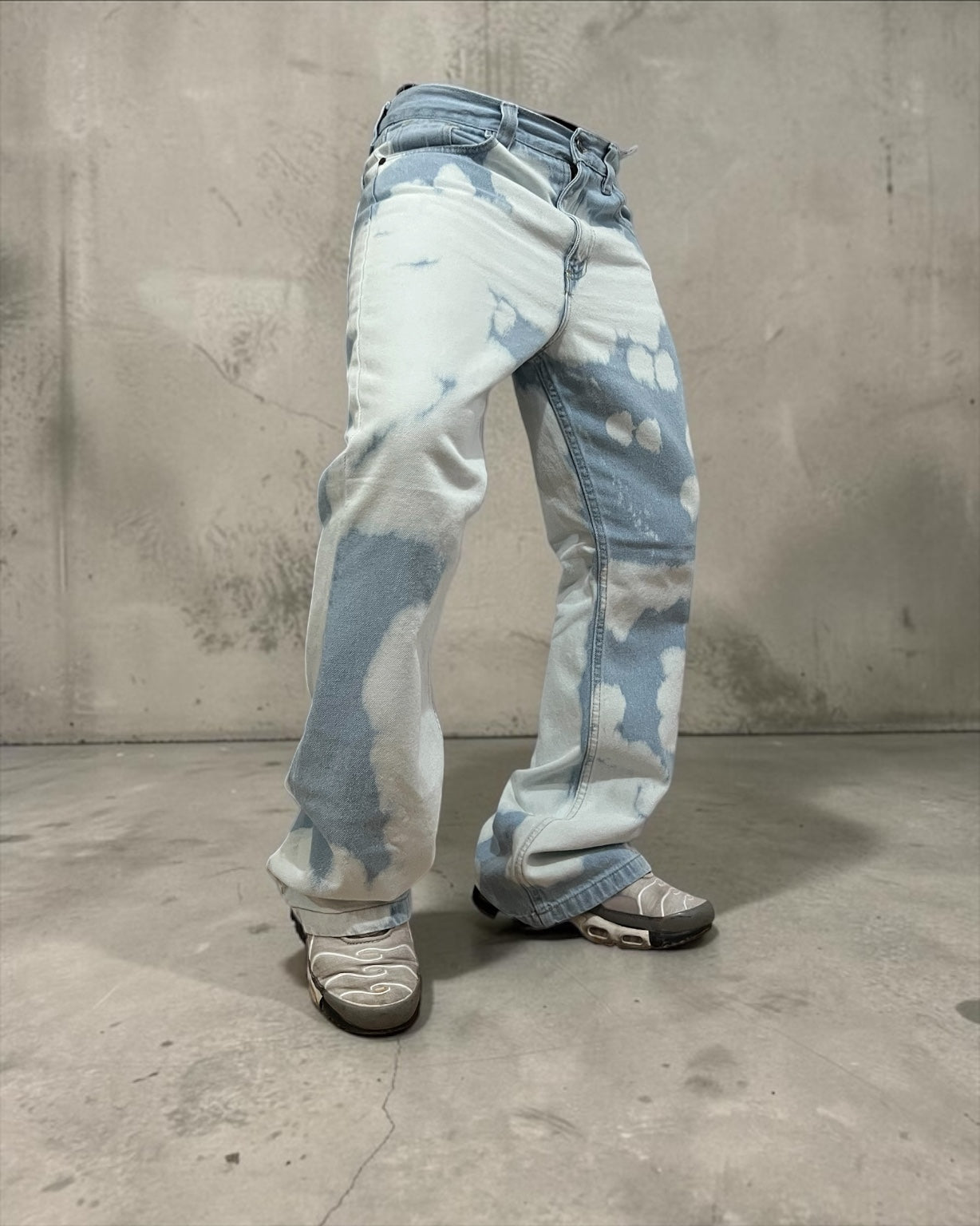 Flare tono especial: “Blue Angel”