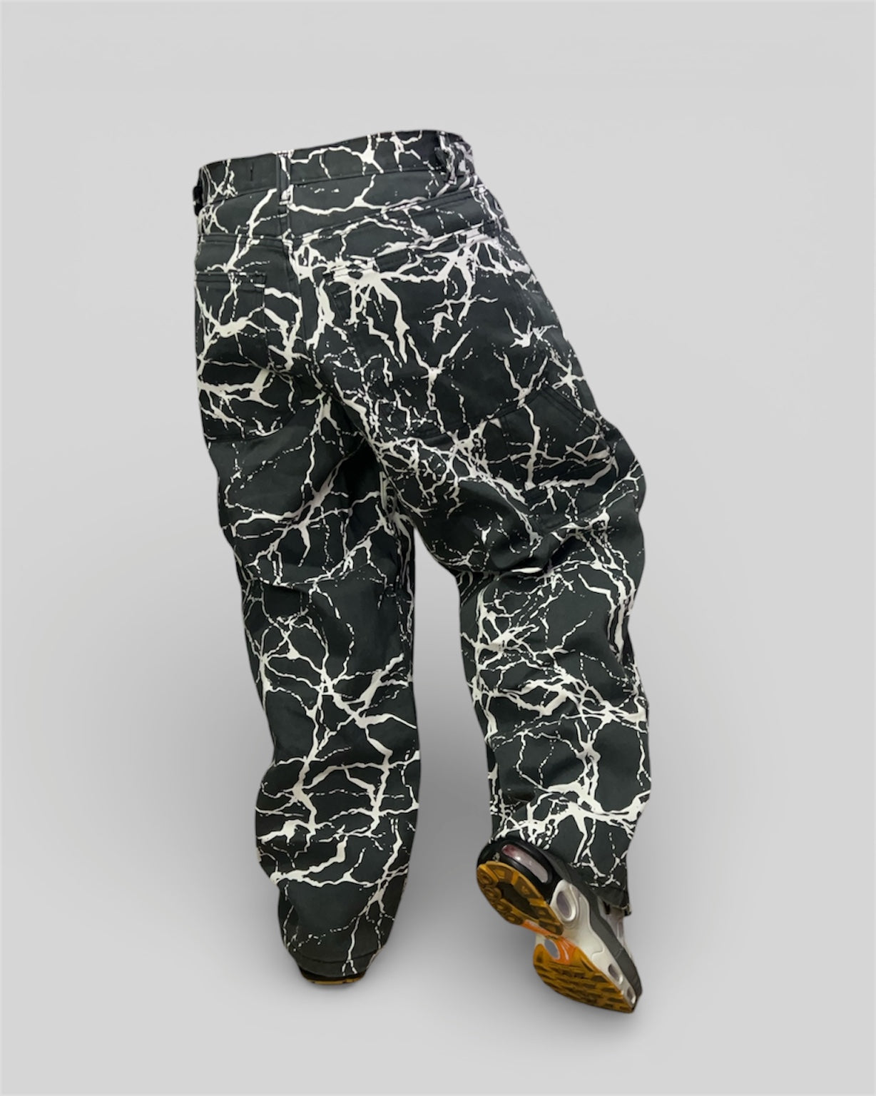 Baggy tono especial: Thunder Black