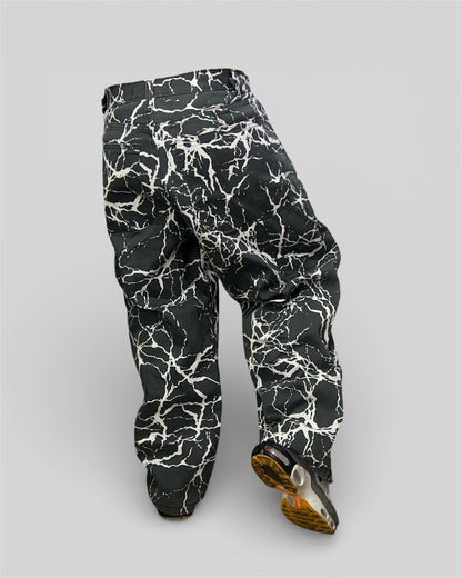 Baggy tono especial: Thunder Black