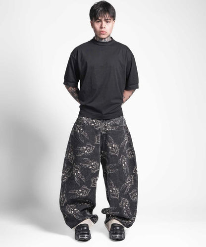 Jeans Baggy Tono especial: Devil Bunny