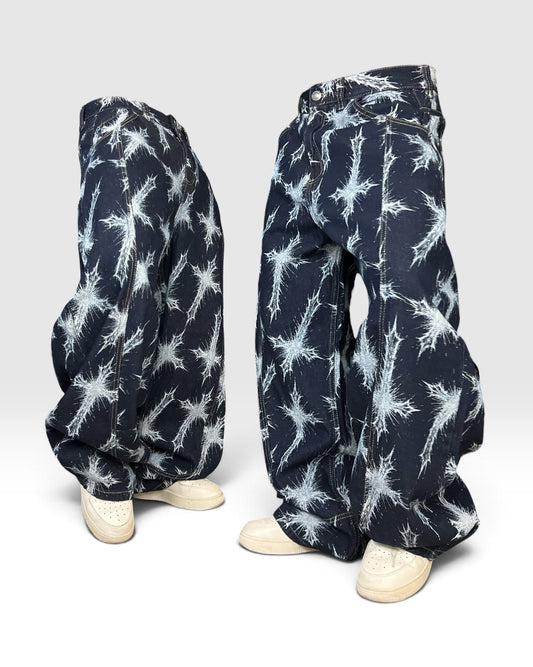 Súper Baggy “Blue Cross”