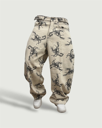 Baggy Tono especial: Scorpion Cream