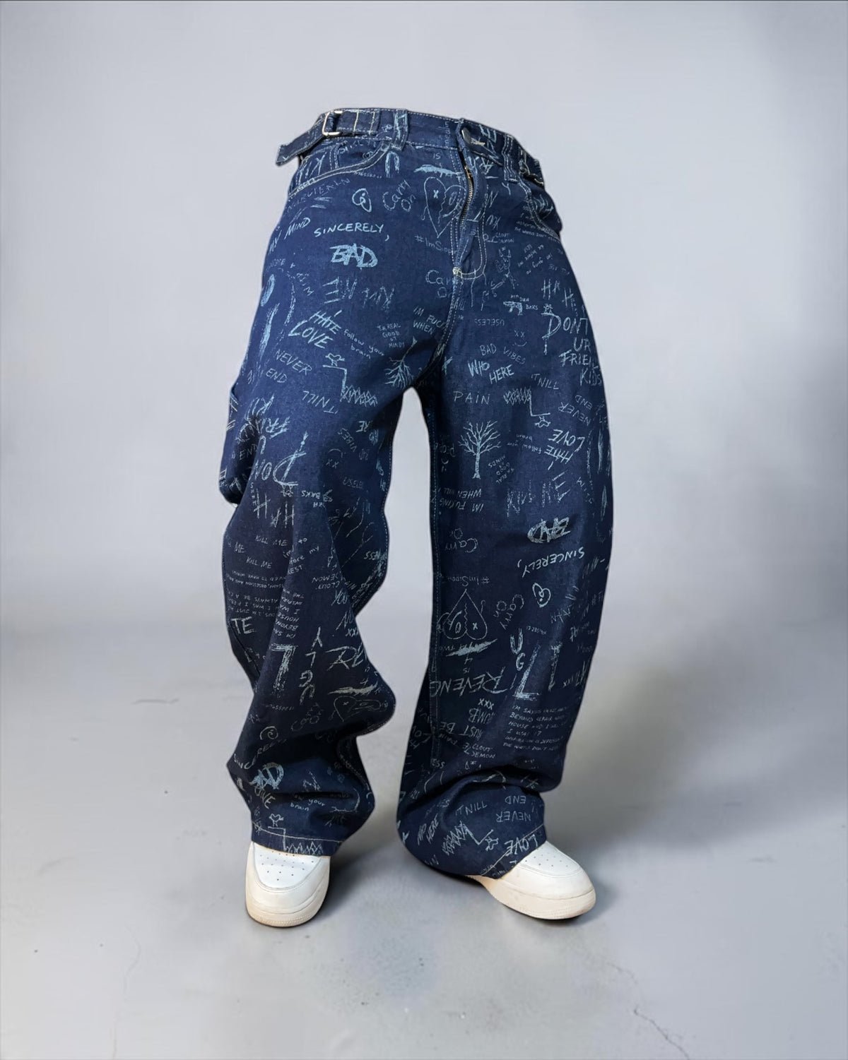 Baggy Tono especial “Graffit”