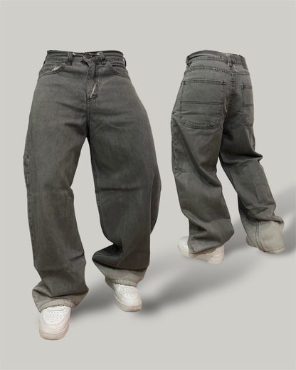 Baggy Tono especial: Sugar Grey