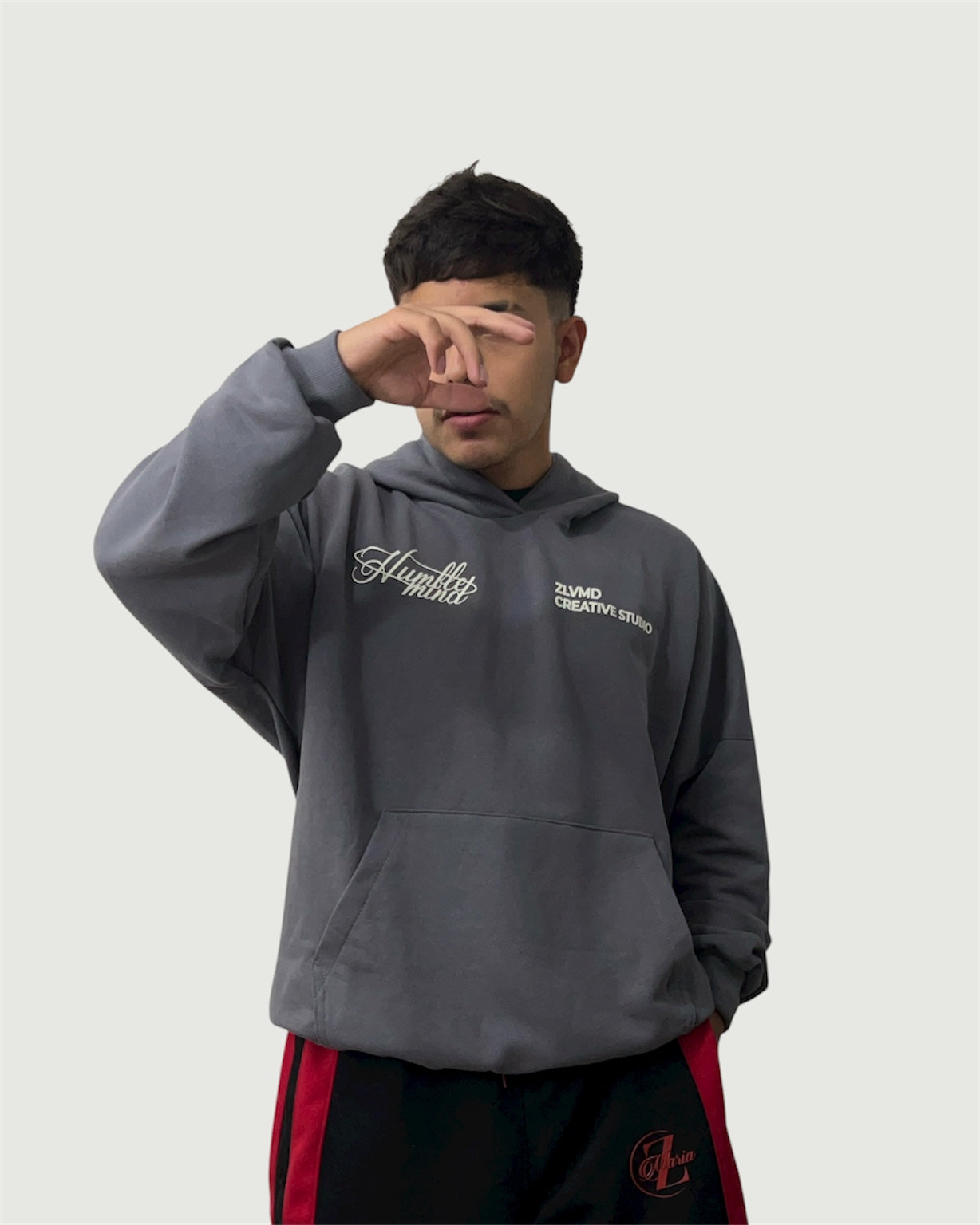 Busos Oversize en burda pesada