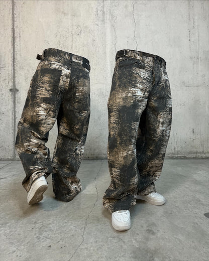 Baggy Tono especial “Óxido”