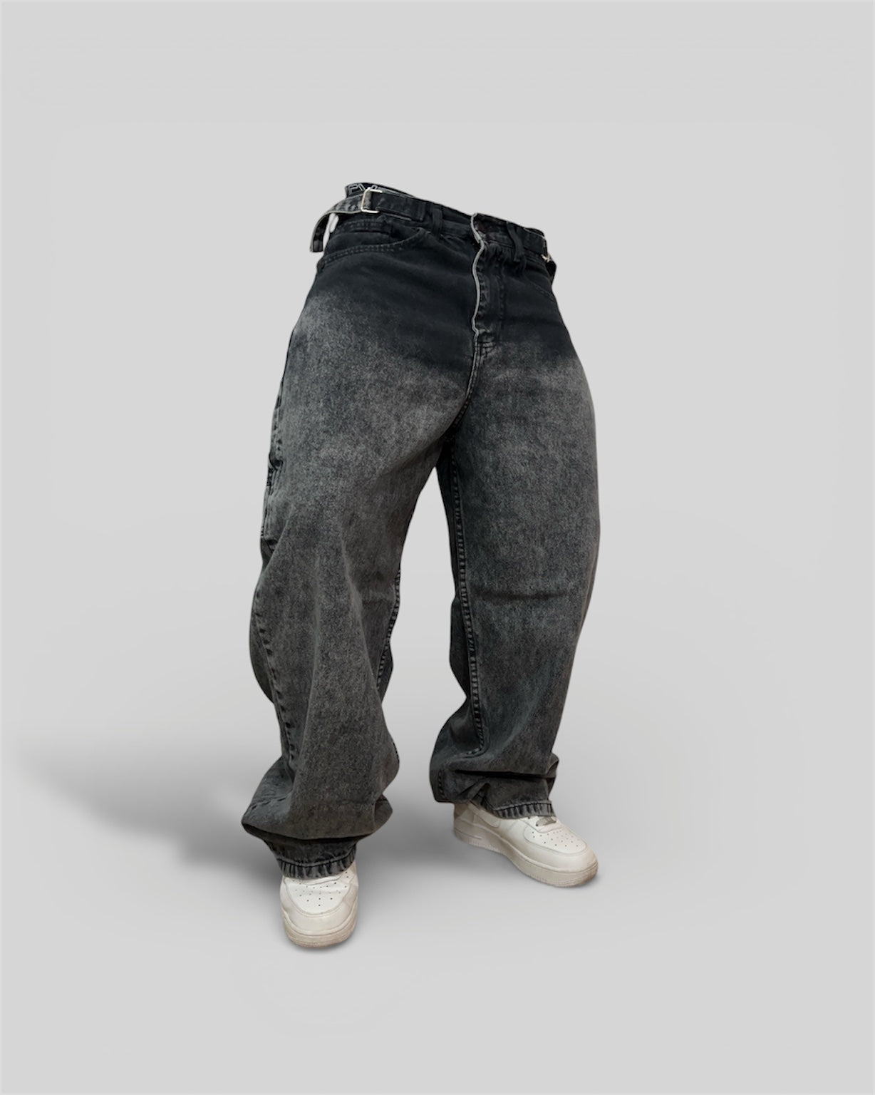 Baggy Tono especial: Grafito