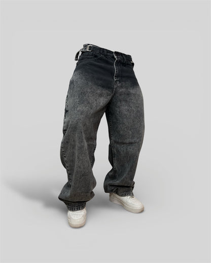 Baggy Tono especial: Grafito