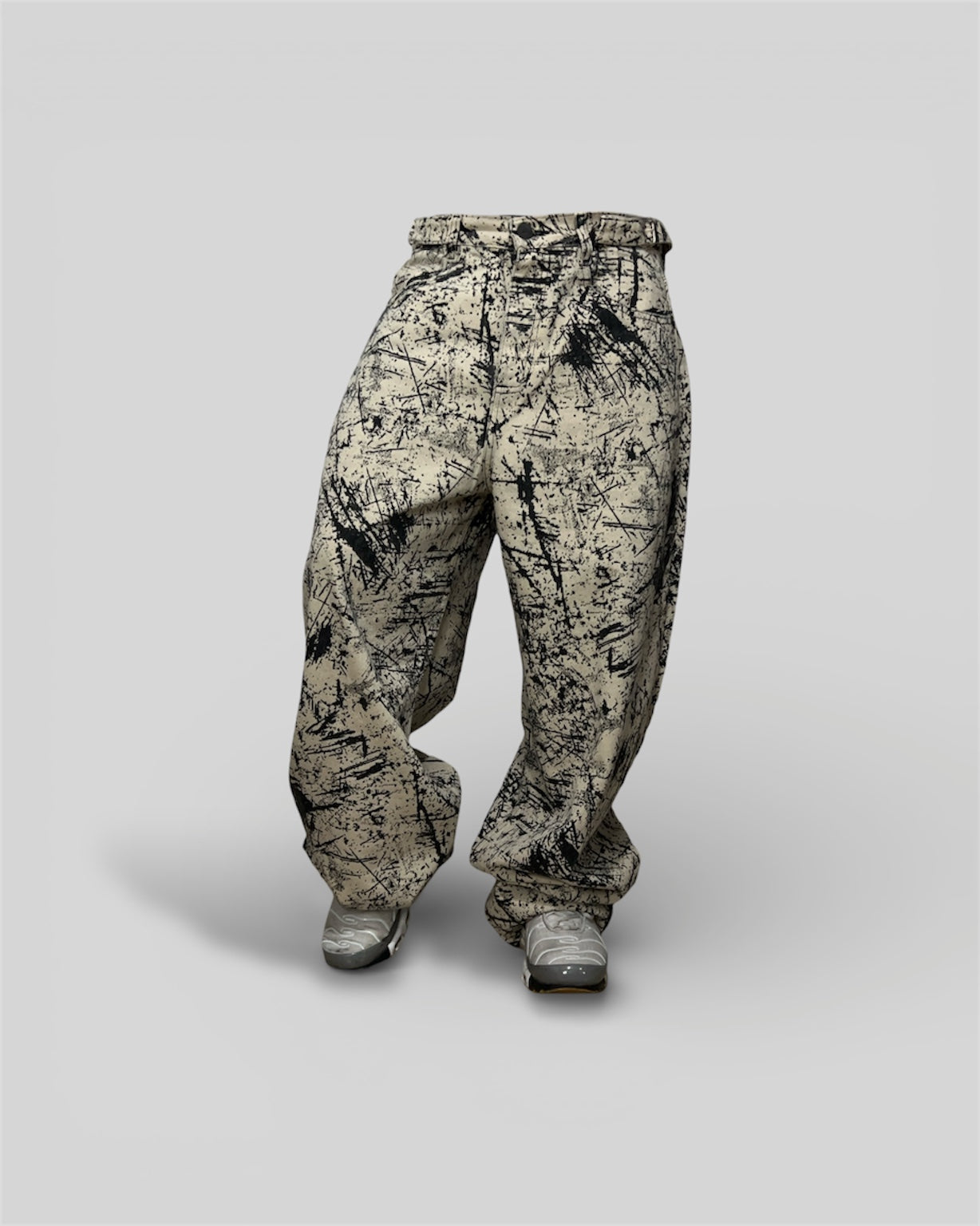 Baggy Tono especial: Print