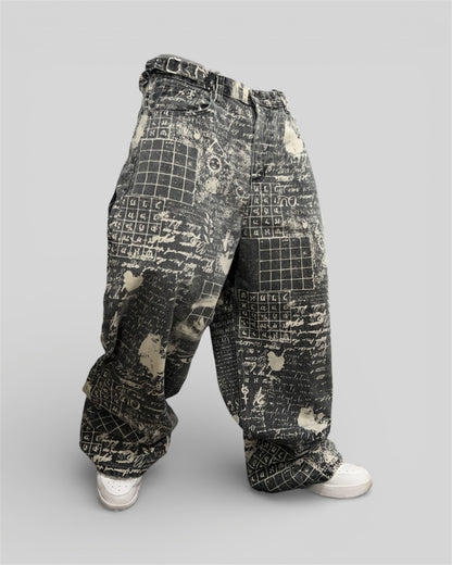 Baggy Tono especial: Vission