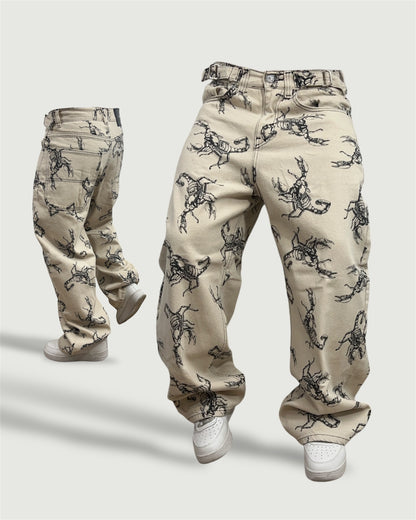 Baggy Tono especial: Scorpion Cream