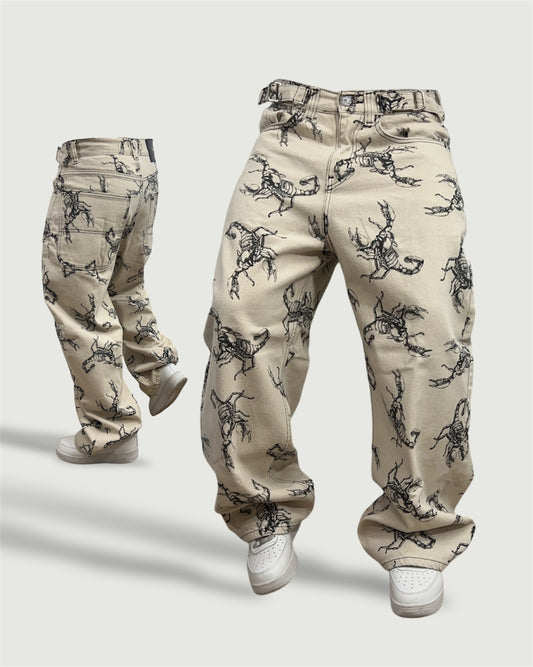 Baggy Tono especial: Scorpion Cream