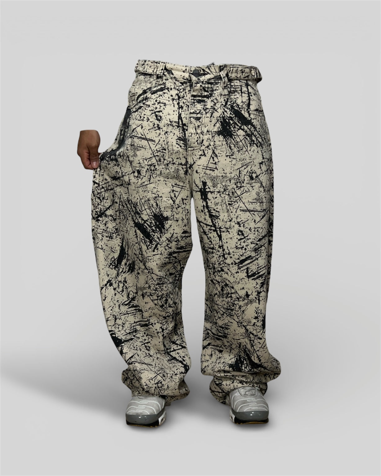 Baggy Tono especial: Print