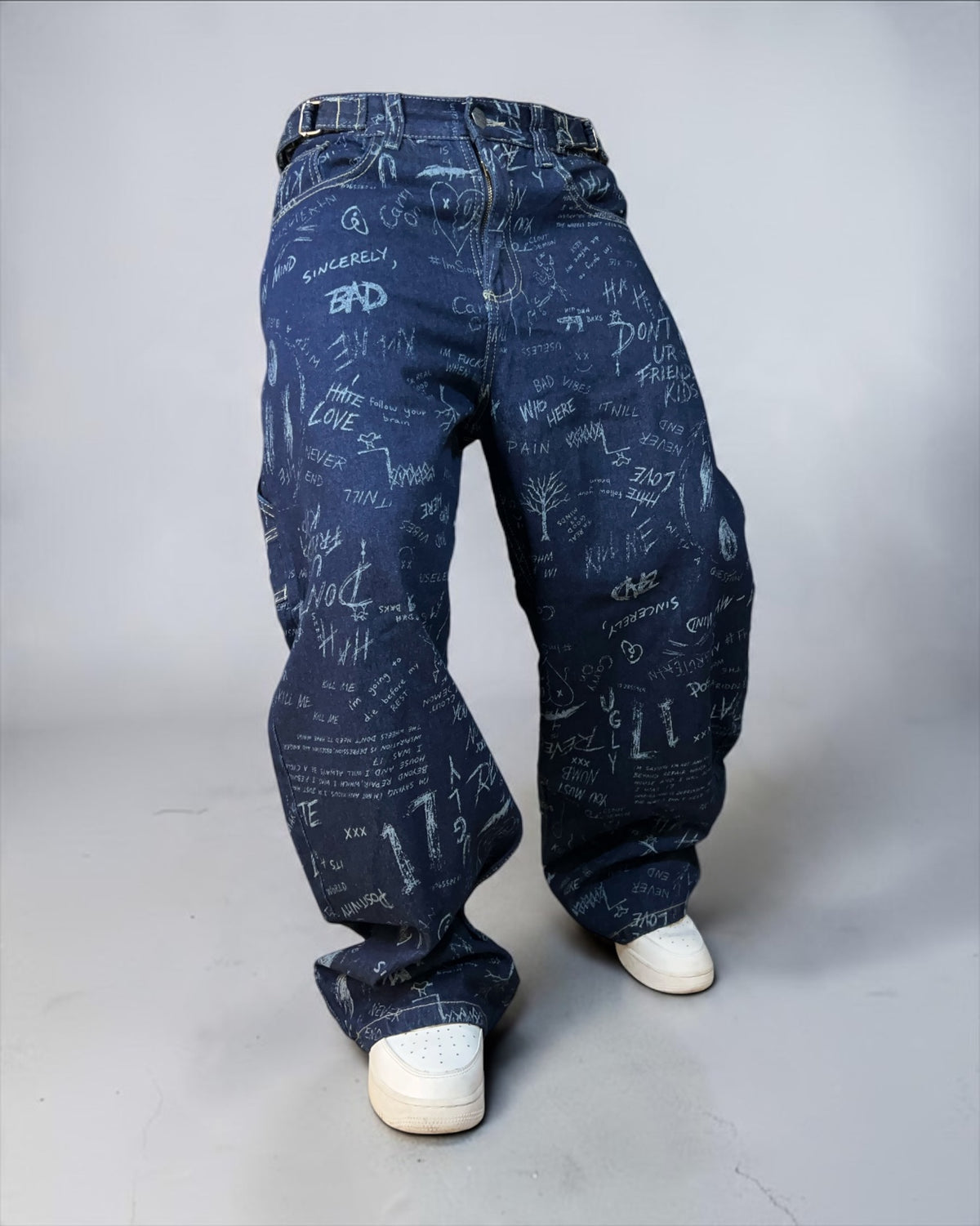 Baggy Tono especial “Graffit”