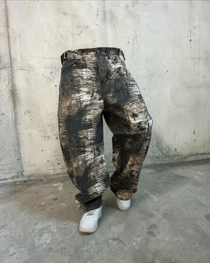 Baggy Tono especial “Óxido”