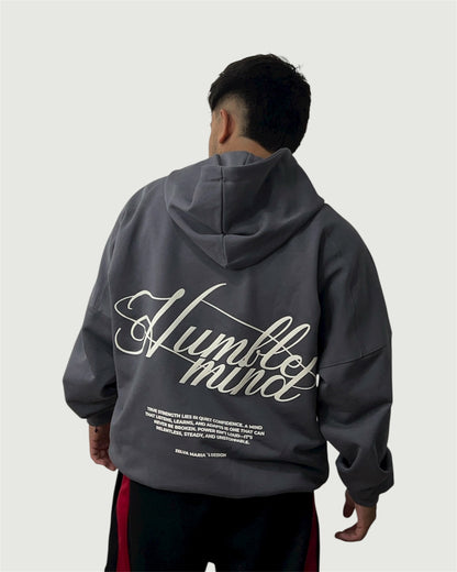 Busos Oversize en burda pesada