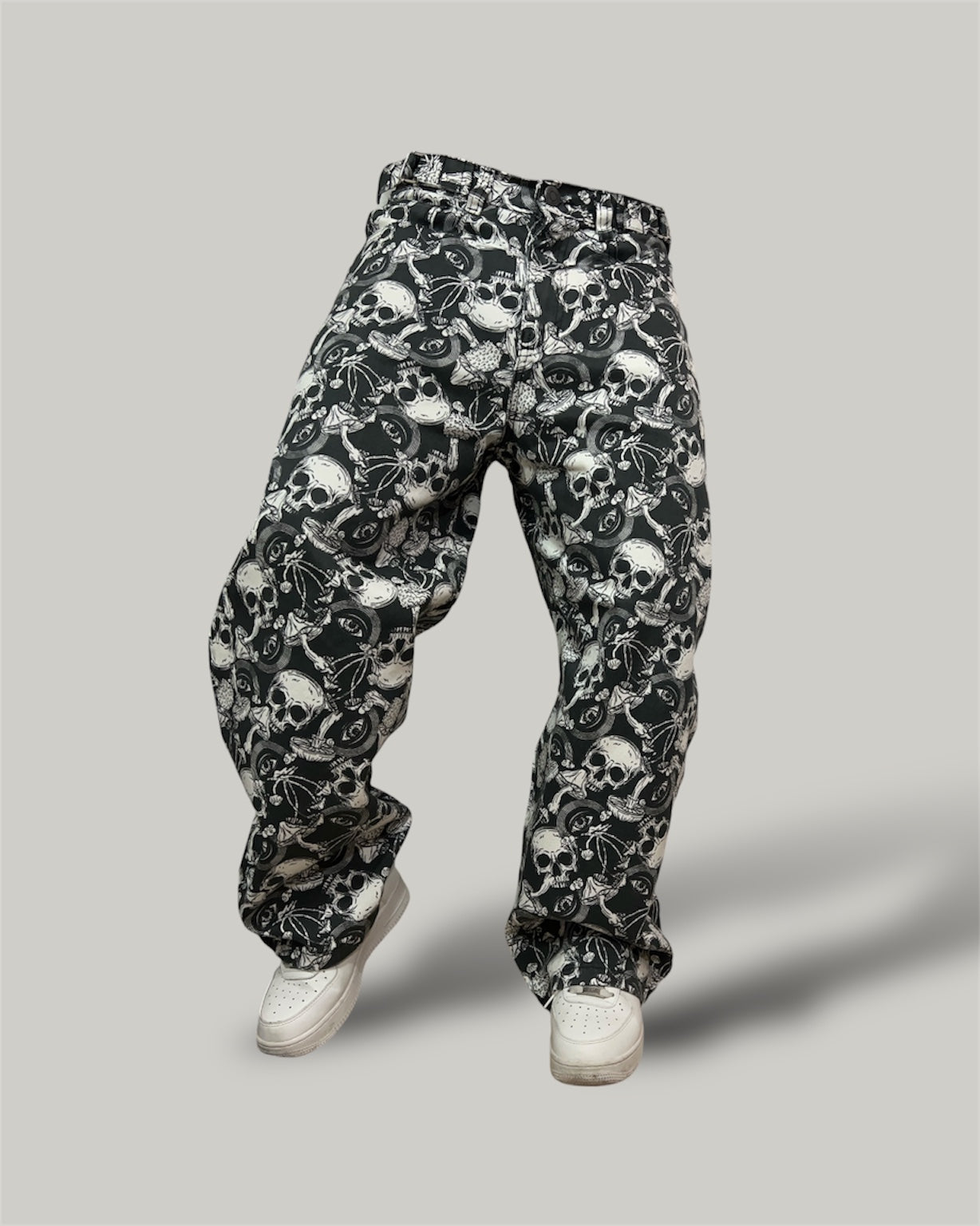 Baggy Tono especial: Piece Of Heaven