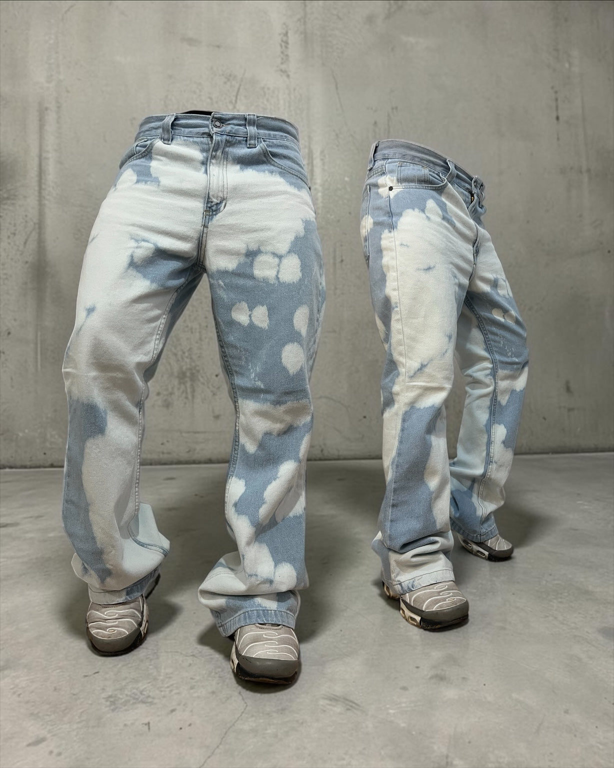 Flare tono especial: “Blue Angel”