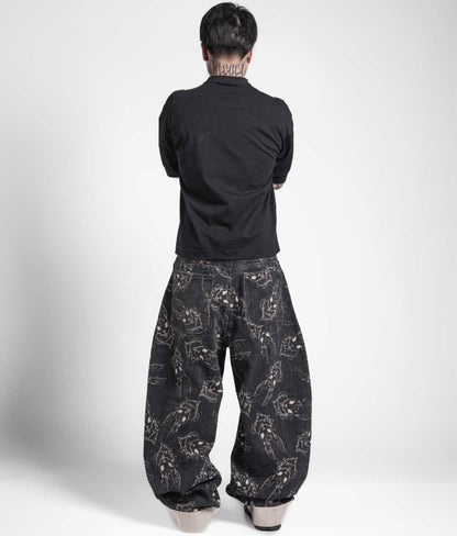 Jeans Baggy Tono especial: Devil Bunny