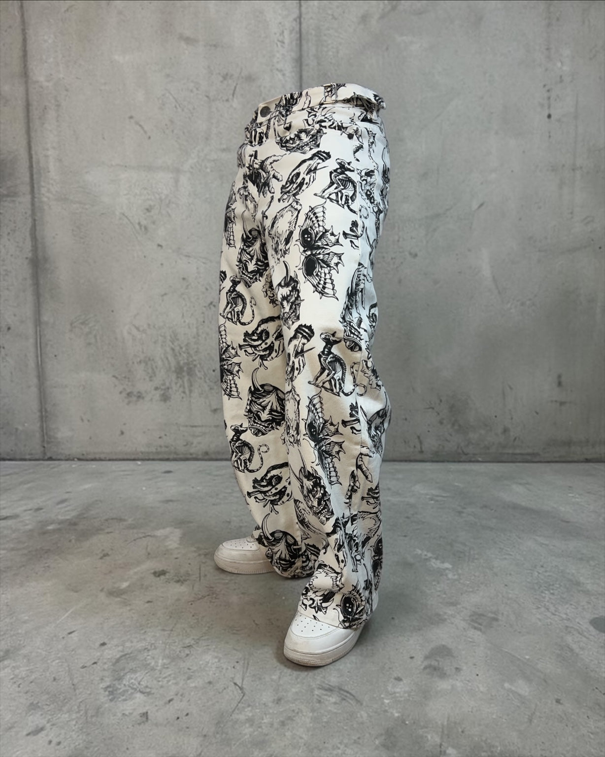 Baggy Tono especial “Mitology”