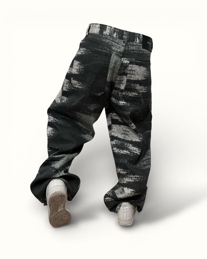 Jeans Baggy Tono especial: Interference