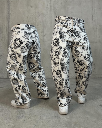 Baggy Tono especial “Mitology”