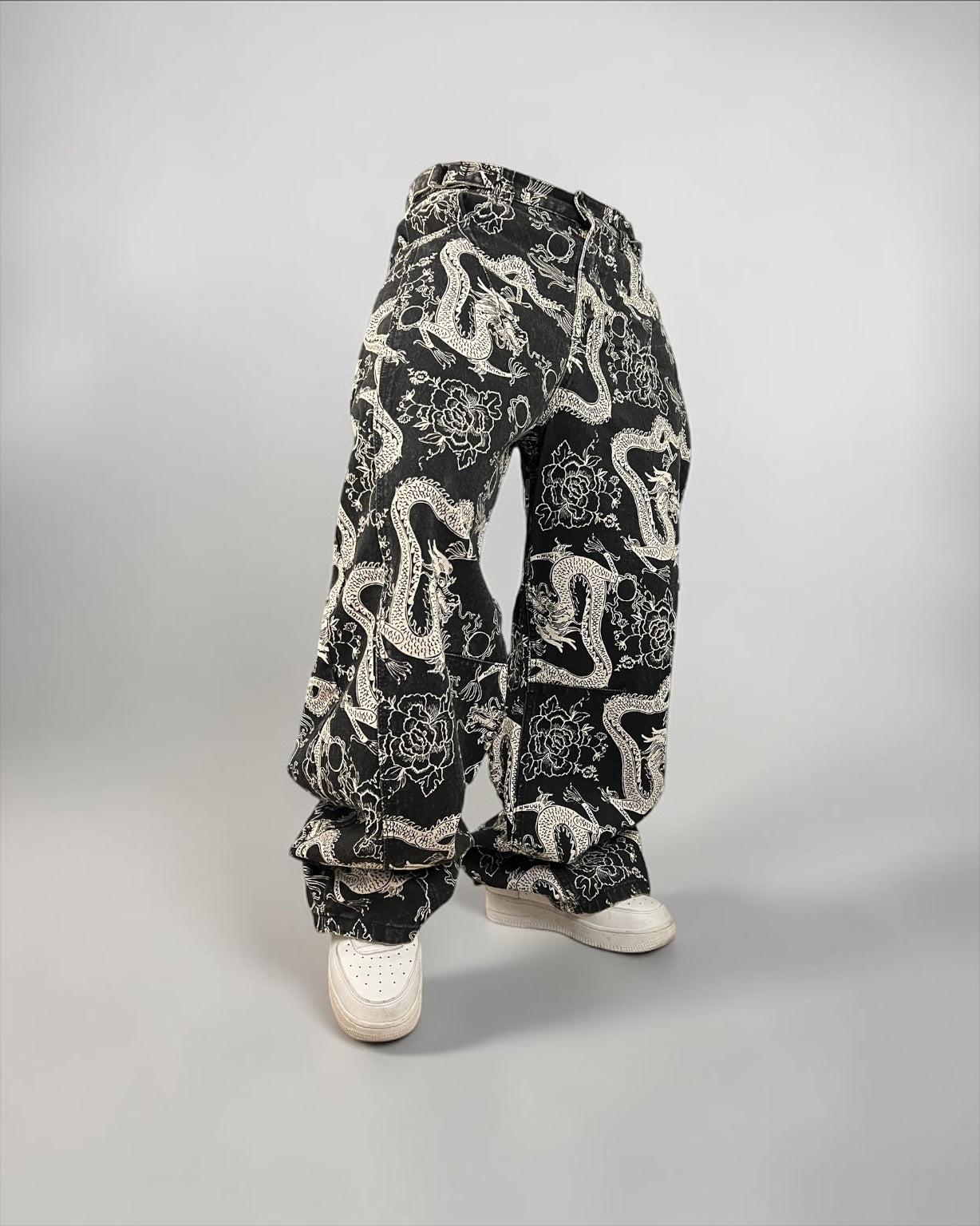 Baggy Tono especial “Fire Dragon”
