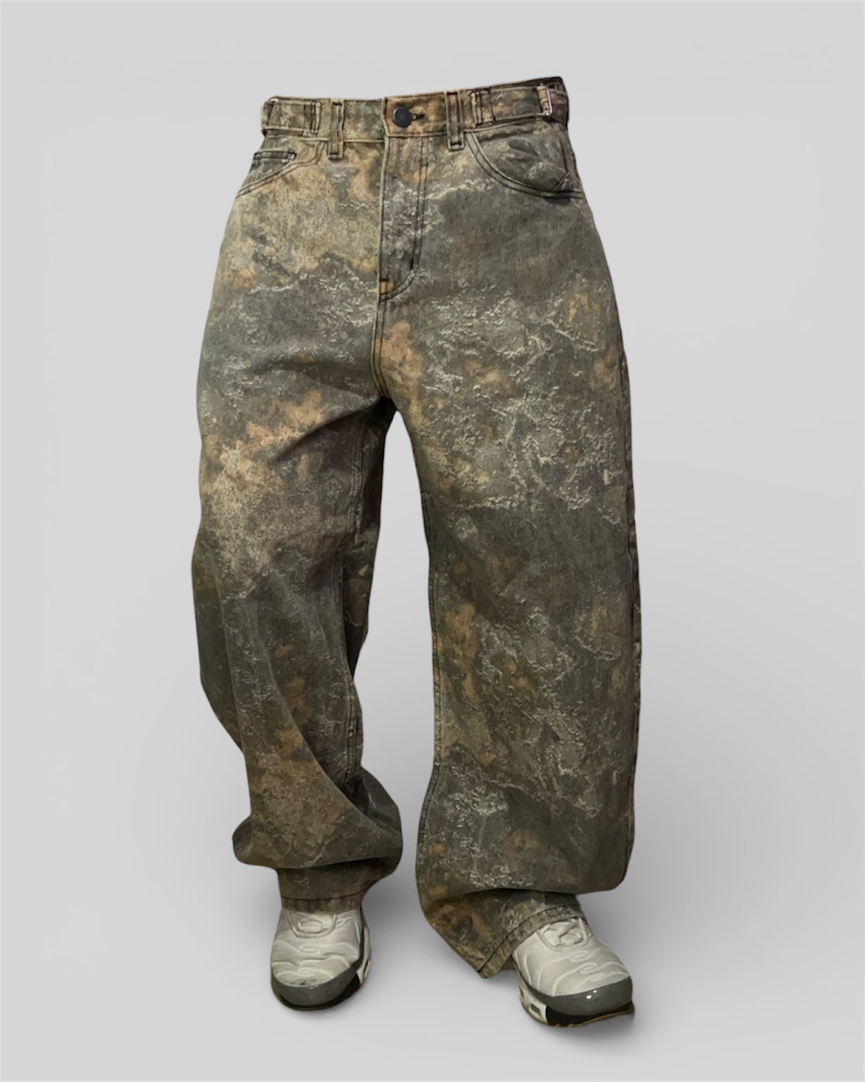 Baggy tono especial: MoonRock