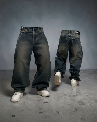 Baggy tono especial: Dirty Blue