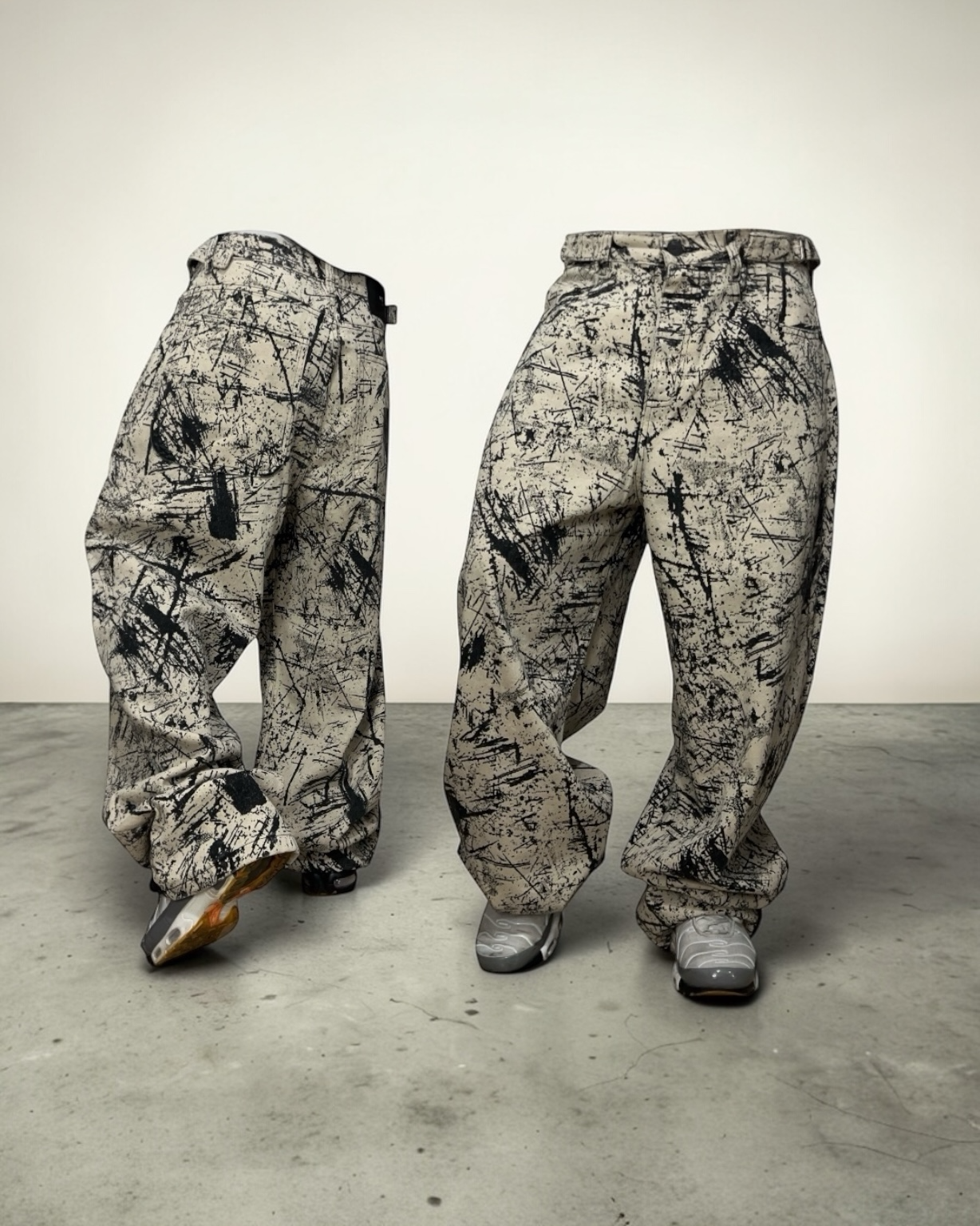 Baggy Tono especial: Print