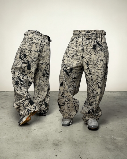 Baggy Tono especial: Print