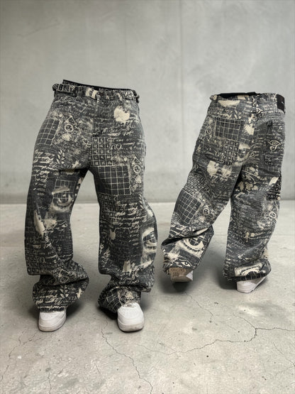 Baggy Tono especial: Vission