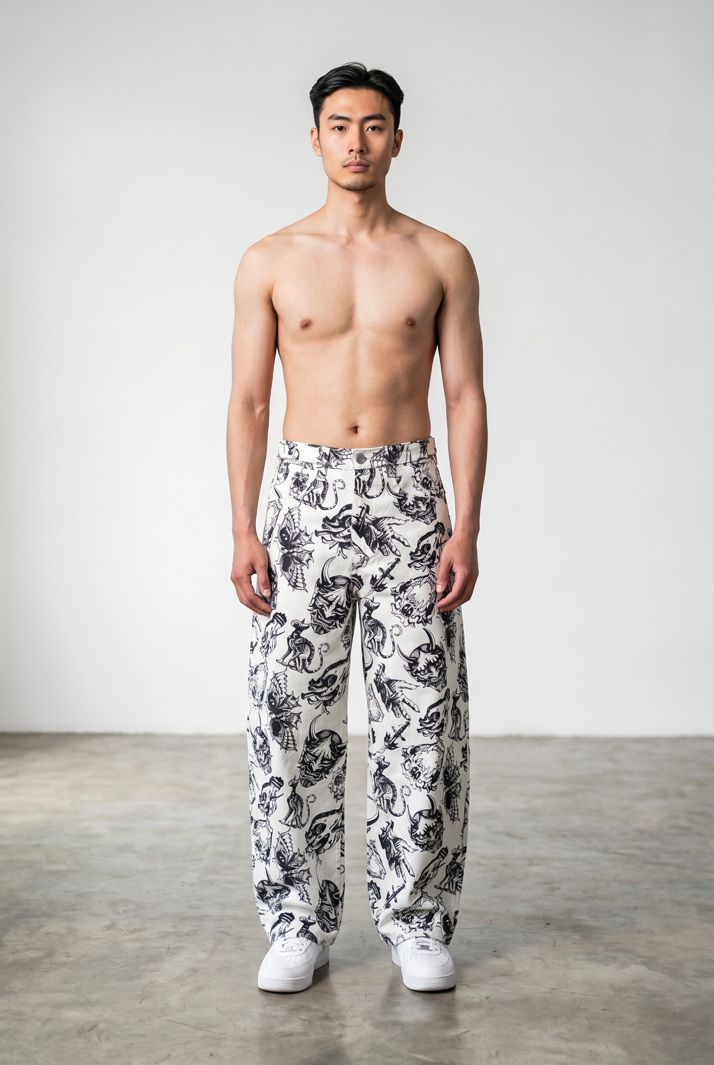 Baggy Tono especial “Mitology”