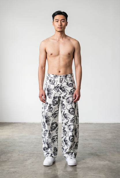 Baggy Tono especial “Mitology”