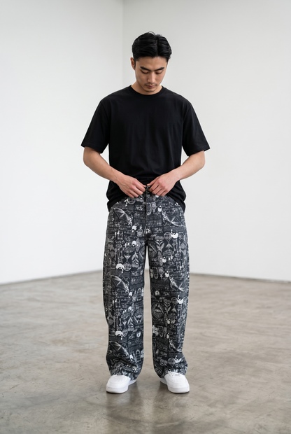 Baggy Tono especial “Essoteric 2”