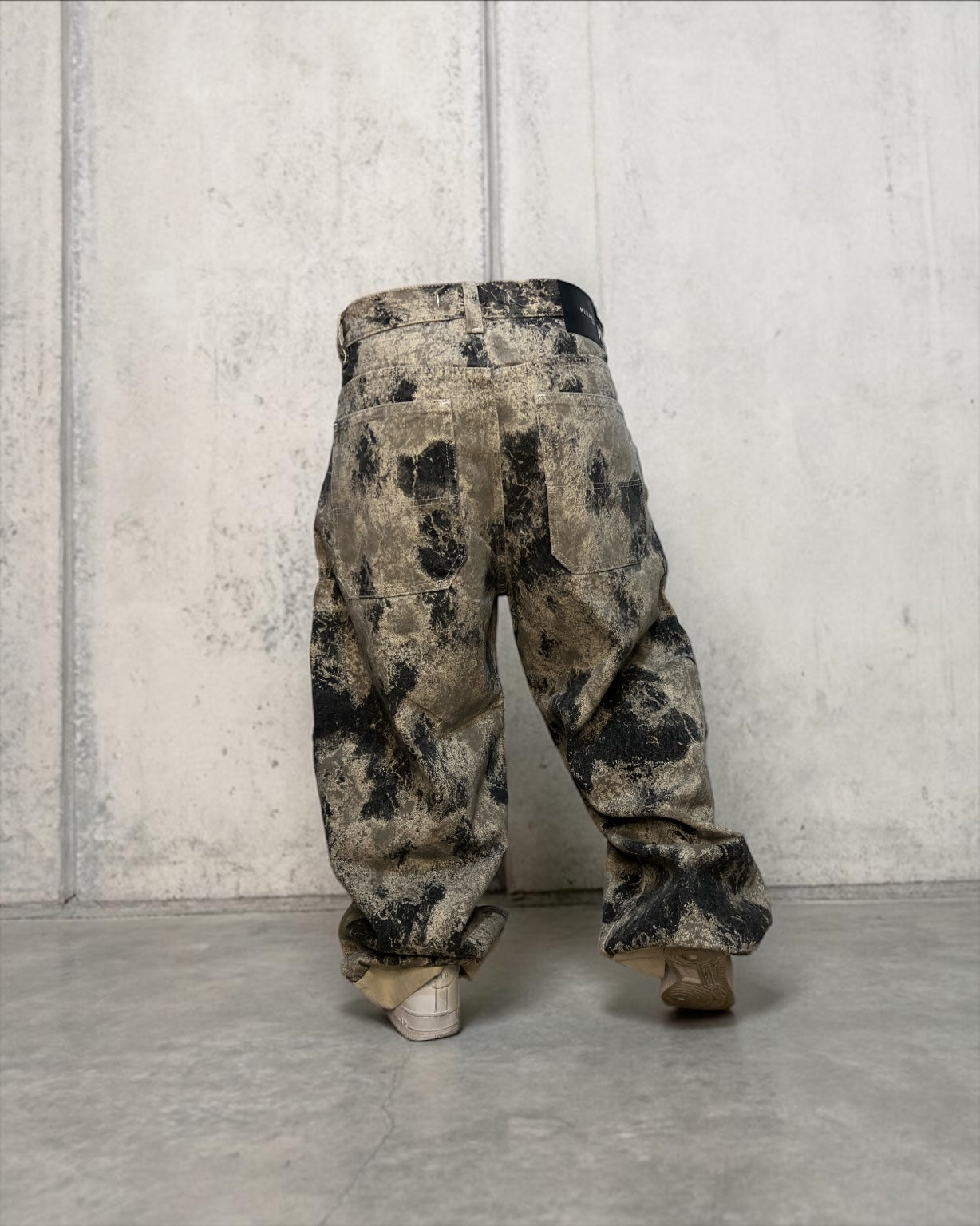 Baggy tono especial: Rain Cloud